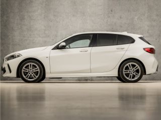 BMW 1 Serie 118i M Sport High Executive Automaat (APPLE CARPLAY, M PAKKET, GROOT NAVI, LEDER, STOELVERWARMING...
