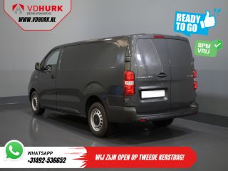 Citroën Jumpy 2.0 HDI 180 pk Aut. L3 BPM VRIJ! Virtual Cockpit/ Carplay/ Navi/ Camera/ Cruise/ PDC/ Airco