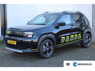 Fiat Grande Panda 1.2 Hybrid La Prima | Achteruitrijcamera | Airco (automatisch) | Apple Carplay/Android Auto|telef...