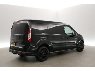 Ford Transit Connect 1.5 EcoBlue 100PK L2 Black Edition | 8-Traps Aut. | Camera | 3-Zits | Airco | Cruise | Trekh. | W...