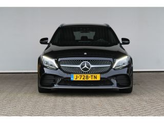 Mercedes-Benz C-Klasse Estate 180 Business Solution AMG | 18 inch Lichtmetalen velgen | Sportstuur | Automatische koffer...
