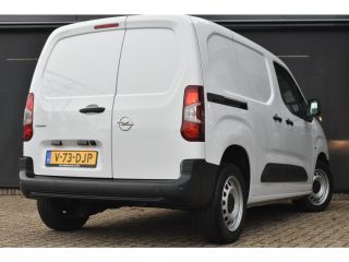 Opel Combo 1.5 L1 100pk | Navigatie | Achteruitrijcamera | Betimmering | DAB+ | Dealeronderhouden | Regensen...