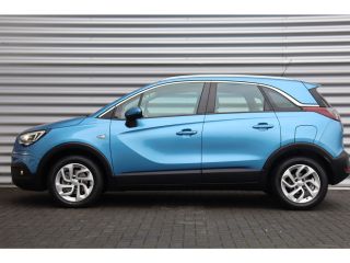 Opel Crossland X 1.2 TURBO 110PK INNOVATION / NAVI / LEDER / CLIMA / LED / PDC / 16" LMV / BLUETOOTH / CRUISECONTR...