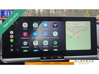 Toyota C-HR 2.0 Plug-in Hybrid Teamplayer + Technekpakket bi tone