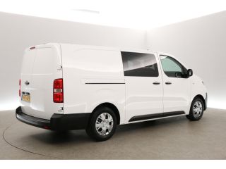Toyota ProAce Extra Range 75 kWh L3H1 | SOH 93% | Snelladen | Dubbele Cabine | Elektrisch | Airco | Cruise | Ca...
