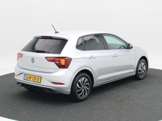 Volkswagen Polo 1.0 TSi Life Edition | Camera | Adaptive Cruise | Airco | Parkeersensoren | Carplay | 15 inch | 1...