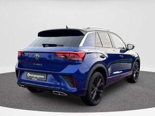 Volkswagen T-Roc 1.5 TSI R-Line | Lapiz Blue | 150 Pk | Automaat | 5j Garantie | ERGO | LED Plus | ACC |