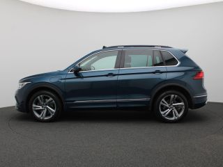 Volkswagen Tiguan 1.4 TSI eHybrid R-Line Business+ 245PK DSG Pano-Schuifdak, 91% SOH, Elektr. Achterklep, Keyless, ...