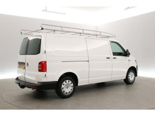 Volkswagen Transporter 2.0 TDI 140PK L2H1 | Airco | Cruise | Trekhaak | Navigatie | Imperiaal