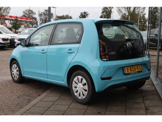 Volkswagen up! 65PK 1.0 | Airco | Bandenspanningscontrolesysteem | Centrale deurvergrendeling met afstandsbediening