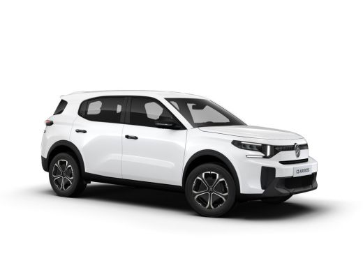 Citroën C3 Aircross You | Automatisch inschakelende verlichting | LED dagrijverlichting | Neerklapbare achterbank 60/40 ActivLease financial lease