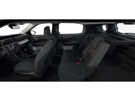 Citroën C3 Aircross You | Automatisch inschakelende verlichting | LED dagrijverlichting | Neerklapbare achterbank 60/40 ActivLease financial lease