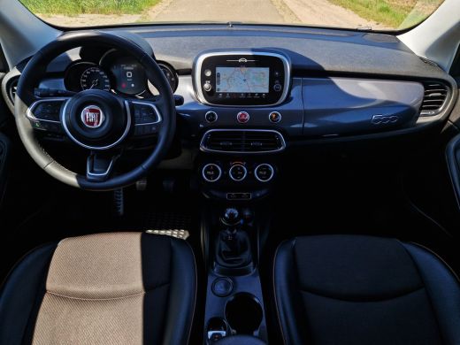 Fiat 500X 1.0 GSE Lounge - 120 Pk - Euro 6 - Navi - Climate Control ActivLease financial lease