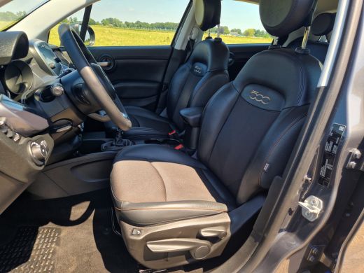 Fiat 500X 1.0 GSE Lounge - 120 Pk - Euro 6 - Navi - Climate Control ActivLease financial lease