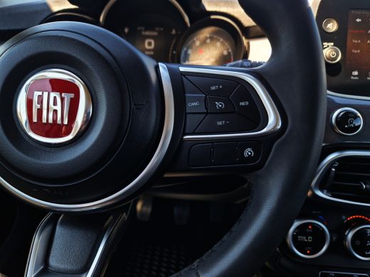 Fiat 500X 1.0 GSE Lounge - 120 Pk - Euro 6 - Navi - Climate Control ActivLease financial lease