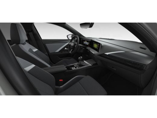 Opel Astra Business Edition | 17'' Diamond Cut Lichtmetalen wielen | AGR-gecertificeerde bestuurdersstoel en... ActivLease financial lease