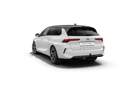 Opel Astra GS - Plug-in Hybrid | 18" Lichtmetalen velgen bi-colour met grijze accenten, Pentagon | Black pac... ActivLease financial lease
