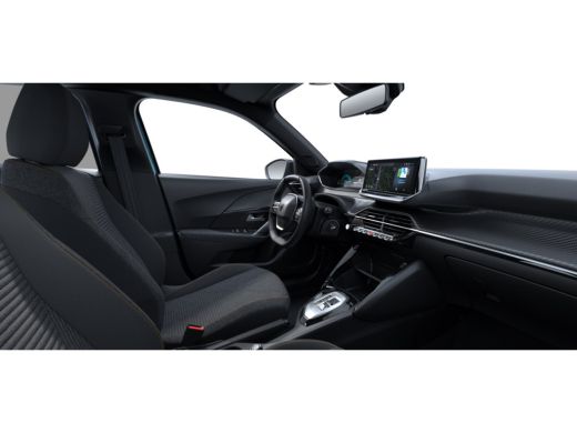 Peugeot 2008 Business | Climate Control | Dashboard in zacht materiaal met carboneffect en hoogglans zwarte si... ActivLease financial lease