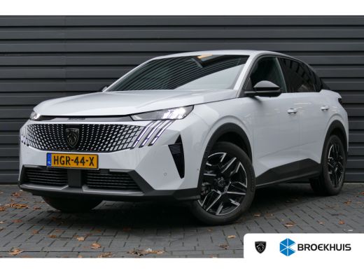 Peugeot 3008 1.2 HYBRID 136PK ALLURE AUTOMAAT / NAVI / CLIMA / PDC / 19"LMV / CAMERA / TREKHAAK / KEYLESS / FU...