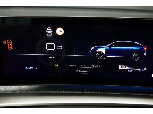 Peugeot 3008 1.2 HYBRID 136PK ALLURE AUTOMAAT / NAVI / CLIMA / PDC / 19"LMV / CAMERA / TREKHAAK / KEYLESS / FU... ActivLease financial lease