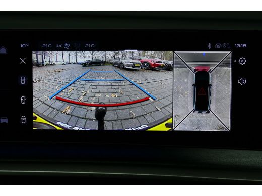 Peugeot 3008 1.2 HYBRID 136PK ALLURE AUTOMAAT / NAVI / CLIMA / PDC / 19"LMV / CAMERA / TREKHAAK / KEYLESS / FU... ActivLease financial lease