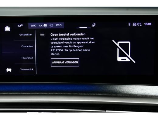 Peugeot 3008 1.2 HYBRID 136PK ALLURE AUTOMAAT / NAVI / CLIMA / PDC / 19"LMV / CAMERA / TREKHAAK / KEYLESS / FU... ActivLease financial lease