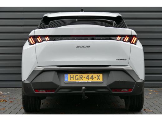 Peugeot 3008 1.2 HYBRID 136PK ALLURE AUTOMAAT / NAVI / CLIMA / PDC / 19"LMV / CAMERA / TREKHAAK / KEYLESS / FU... ActivLease financial lease