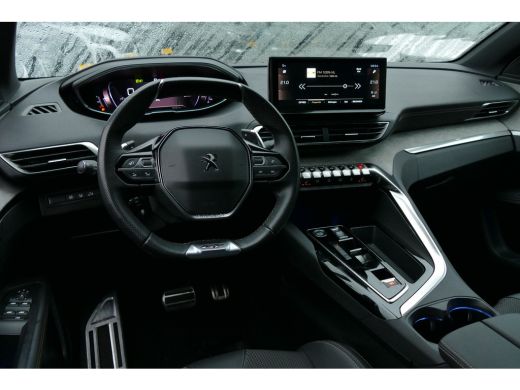 Peugeot 3008 1.2 PURETECH 130PK GT BLACK PACK AUTOMAAT / NAVI / CLIMA / PDC / 19"LMV / CAMERA / BLACK PACK / K... ActivLease financial lease