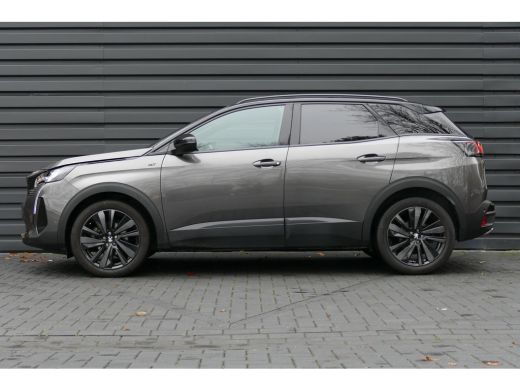 Peugeot 3008 1.2 PURETECH 130PK GT BLACK PACK AUTOMAAT / NAVI / CLIMA / PDC / 19"LMV / CAMERA / BLACK PACK / K... ActivLease financial lease