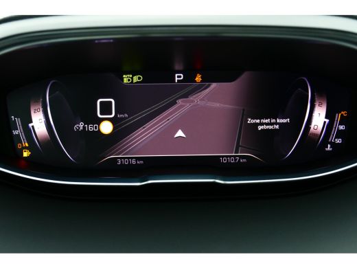 Peugeot 3008 1.2 PURETECH 130PK GT BLACK PACK AUTOMAAT / NAVI / CLIMA / PDC / 19"LMV / CAMERA / BLACK PACK / K... ActivLease financial lease