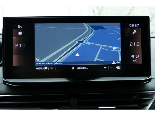 Peugeot 3008 1.2 PURETECH 130PK GT BLACK PACK AUTOMAAT / NAVI / CLIMA / PDC / 19"LMV / CAMERA / BLACK PACK / K... ActivLease financial lease