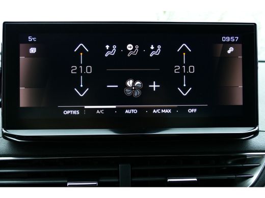 Peugeot 3008 1.2 PURETECH 130PK GT BLACK PACK AUTOMAAT / NAVI / CLIMA / PDC / 19"LMV / CAMERA / BLACK PACK / K... ActivLease financial lease