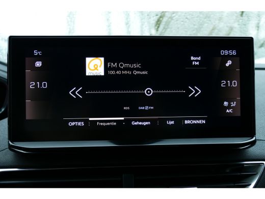 Peugeot 3008 1.2 PURETECH 130PK GT BLACK PACK AUTOMAAT / NAVI / CLIMA / PDC / 19"LMV / CAMERA / BLACK PACK / K... ActivLease financial lease