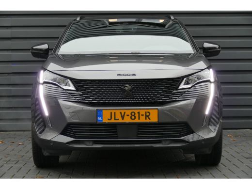 Peugeot 3008 1.2 PURETECH 130PK GT BLACK PACK AUTOMAAT / NAVI / CLIMA / PDC / 19"LMV / CAMERA / BLACK PACK / K... ActivLease financial lease