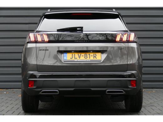 Peugeot 3008 1.2 PURETECH 130PK GT BLACK PACK AUTOMAAT / NAVI / CLIMA / PDC / 19"LMV / CAMERA / BLACK PACK / K... ActivLease financial lease