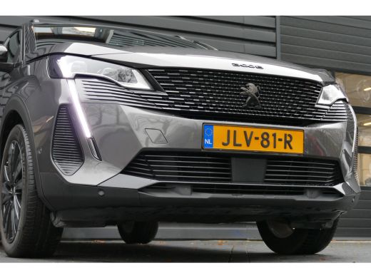 Peugeot 3008 1.2 PURETECH 130PK GT BLACK PACK AUTOMAAT / NAVI / CLIMA / PDC / 19"LMV / CAMERA / BLACK PACK / K... ActivLease financial lease