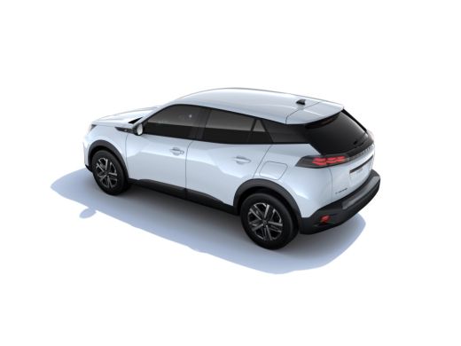 Peugeot e-2008 Business | Climate Control | Dashboard in zacht materiaal met carboneffect en hoogglans zwarte si... ActivLease financial lease