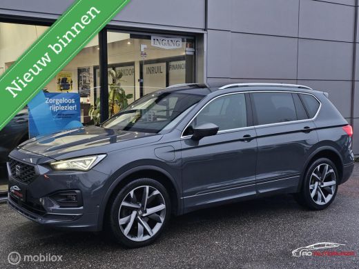 Seat Tarraco 1.4 TSI e-Hybrid PHEV FR Panorama/Keyless/Memory