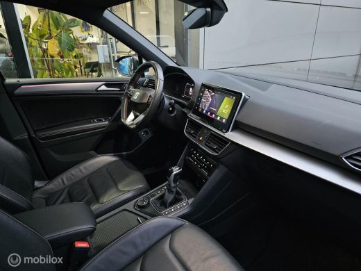 Seat Tarraco 1.4 TSI e-Hybrid PHEV FR Panorama/Keyless/Memory ActivLease financial lease