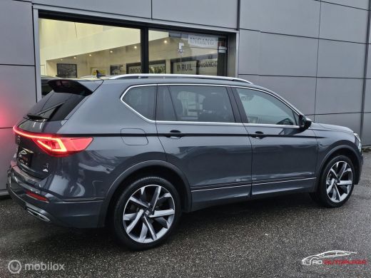 Seat Tarraco 1.4 TSI e-Hybrid PHEV FR Panorama/Keyless/Memory ActivLease financial lease