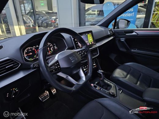 Seat Tarraco 1.4 TSI e-Hybrid PHEV FR Panorama/Keyless/Memory ActivLease financial lease