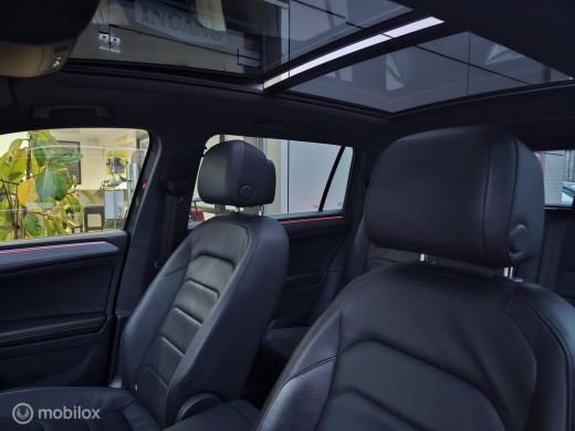 Seat Tarraco 1.4 TSI e-Hybrid PHEV FR Panorama/Keyless/Memory ActivLease financial lease