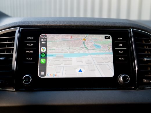 Skoda Karoq 1.5 TSI ACT Business Edition Plus | Elk. A-klep | Camera | Adapt. Cr. | Prijs Rijklaar!! ActivLease financial lease