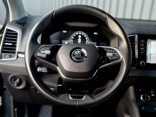 Skoda Karoq 1.5 TSI ACT Business Edition Plus | Elk. A-klep | Camera | Adapt. Cr. | Prijs Rijklaar!! ActivLease financial lease