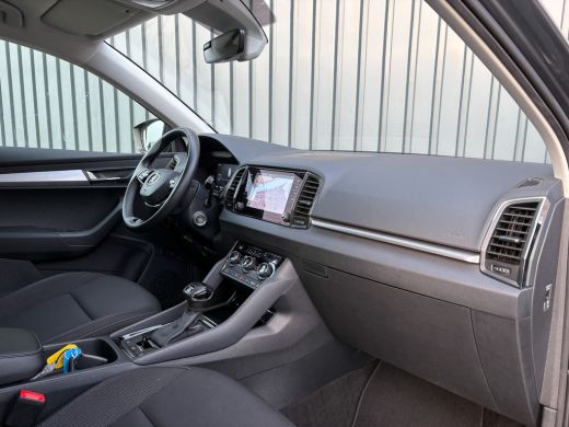 Skoda Karoq 1.5 TSI ACT Business Edition Plus | Elk. A-klep | Camera | Adapt. Cr. | Prijs Rijklaar!! ActivLease financial lease