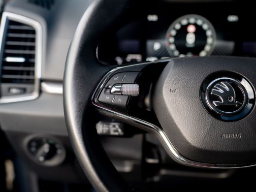 Skoda Karoq 1.5 TSI ACT Business Edition Plus | Elk. A-klep | Camera | Adapt. Cr. | Prijs Rijklaar!! ActivLease financial lease