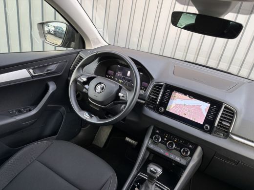 Skoda Karoq 1.5 TSI ACT Business Edition Plus | Elk. A-klep | Camera | Adapt. Cr. | Prijs Rijklaar!! ActivLease financial lease