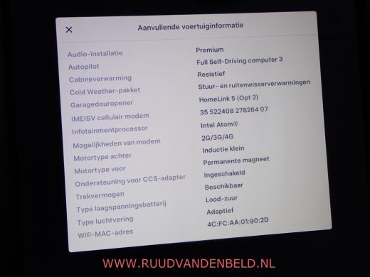 Tesla Model X Long Range 6P RAVEN 90%SOH FSD-AUTOPILOT / 22'' / CCS / PREMIUM ActivLease financial lease
