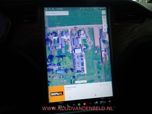 Tesla Model X Long Range 6P RAVEN 90%SOH FSD-AUTOPILOT / 22'' / CCS / PREMIUM ActivLease financial lease