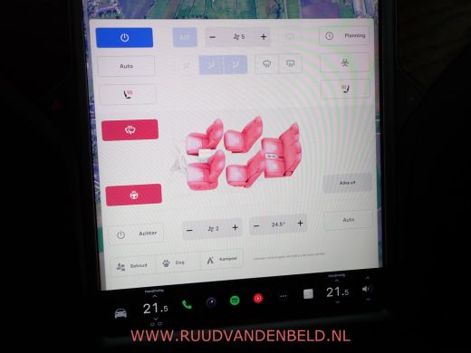 Tesla Model X Long Range 6P RAVEN 90%SOH FSD-AUTOPILOT / 22'' / CCS / PREMIUM ActivLease financial lease